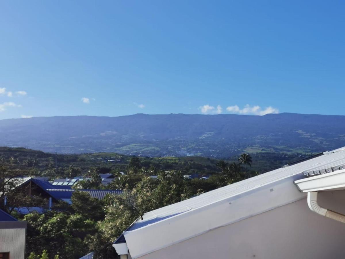 Apartament Cassiopee Saint-Gilles Les Bains Zewnętrze zdjęcie