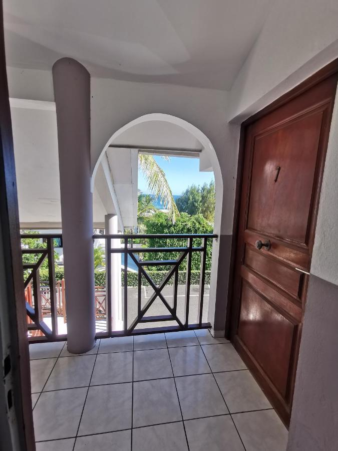 Apartament Cassiopee Saint-Gilles Les Bains Zewnętrze zdjęcie