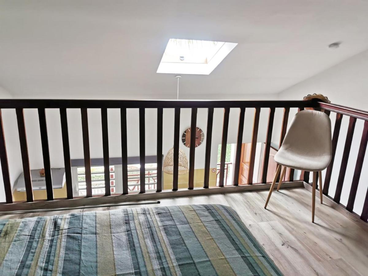 Apartament Cassiopee Saint-Gilles Les Bains Zewnętrze zdjęcie