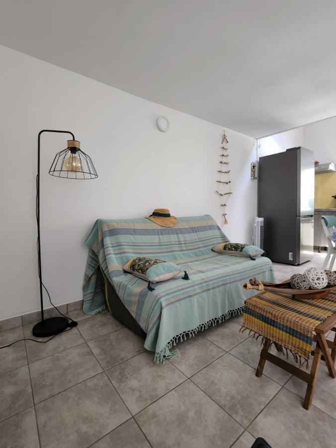 Apartament Cassiopee Saint-Gilles Les Bains Zewnętrze zdjęcie