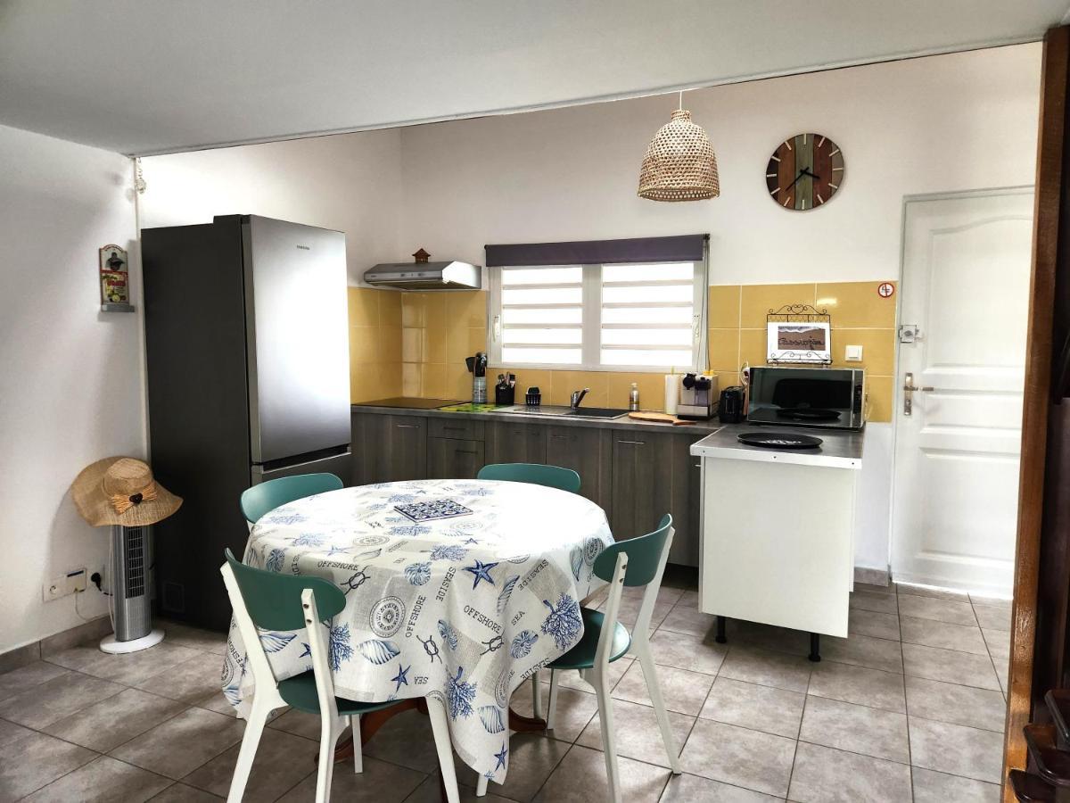 Apartament Cassiopee Saint-Gilles Les Bains Zewnętrze zdjęcie