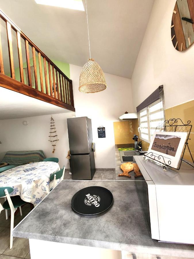 Apartament Cassiopee Saint-Gilles Les Bains Zewnętrze zdjęcie