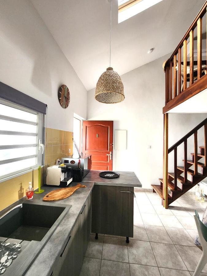 Apartament Cassiopee Saint-Gilles Les Bains Zewnętrze zdjęcie
