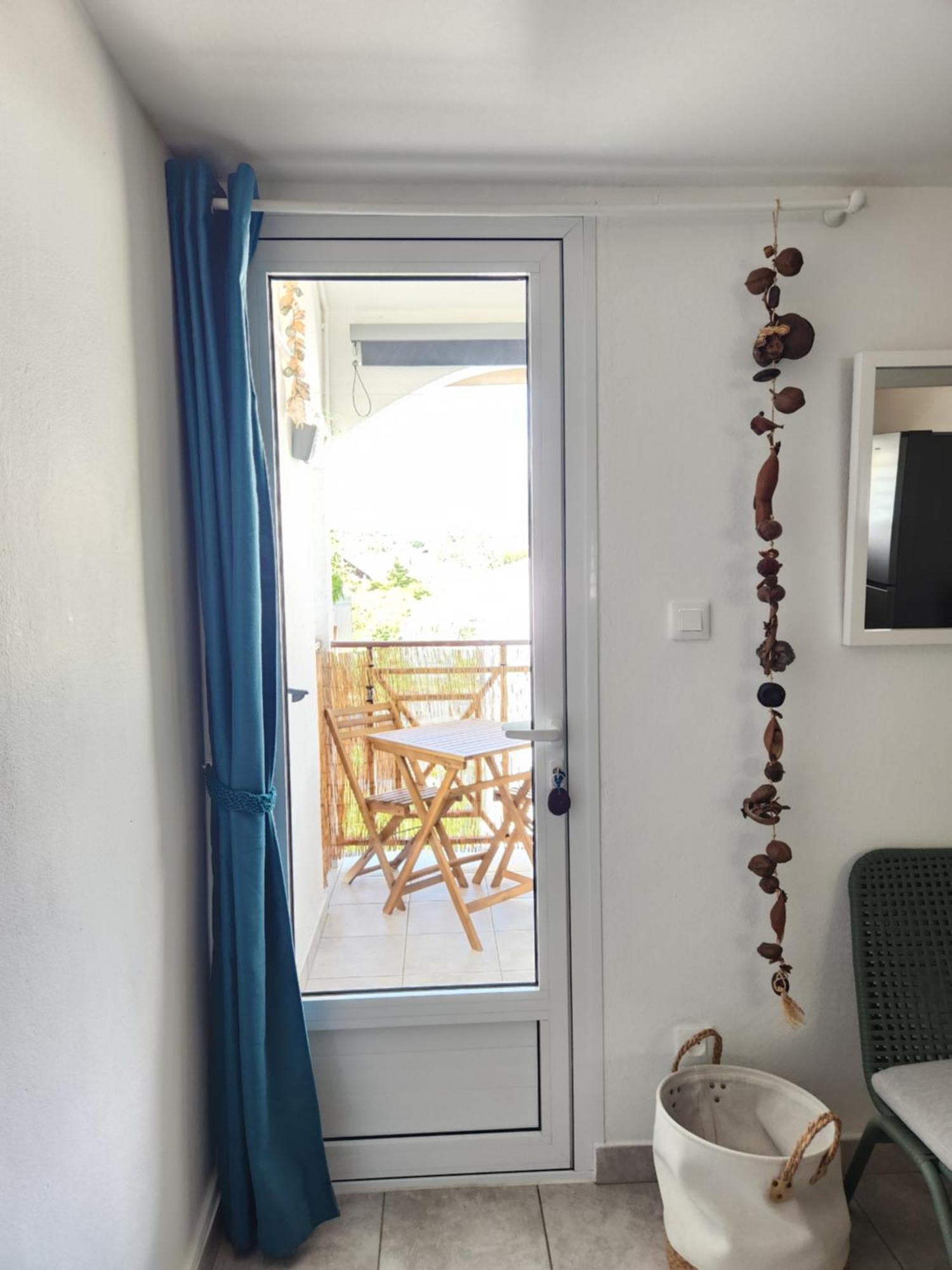 Apartament Cassiopee Saint-Gilles Les Bains Zewnętrze zdjęcie
