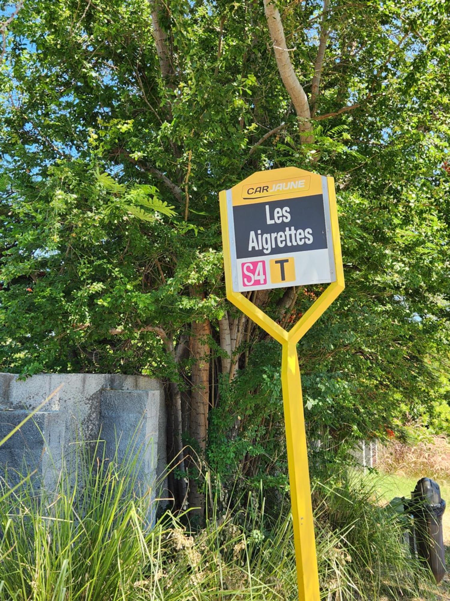 Apartament Cassiopee Saint-Gilles Les Bains Zewnętrze zdjęcie