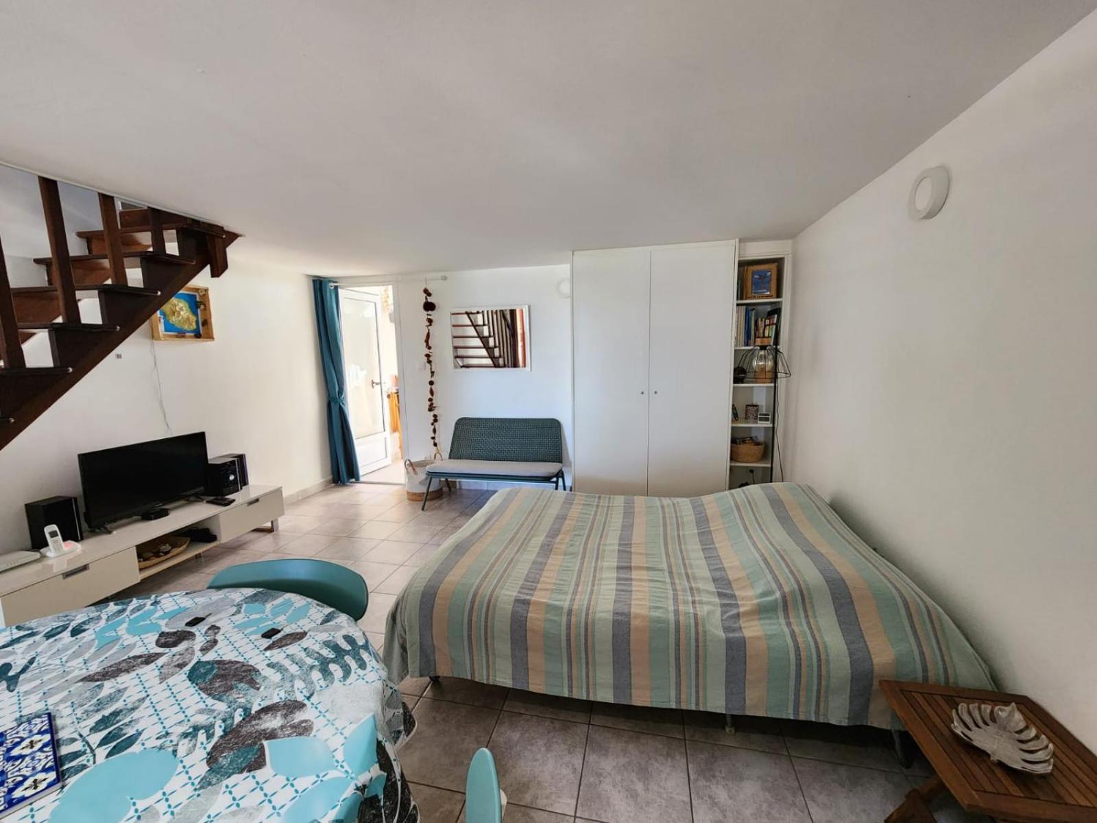 Apartament Cassiopee Saint-Gilles Les Bains Zewnętrze zdjęcie