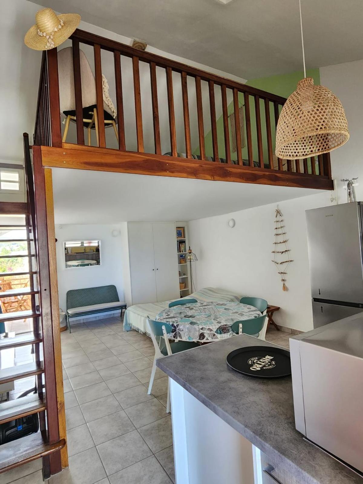 Apartament Cassiopee Saint-Gilles Les Bains Zewnętrze zdjęcie