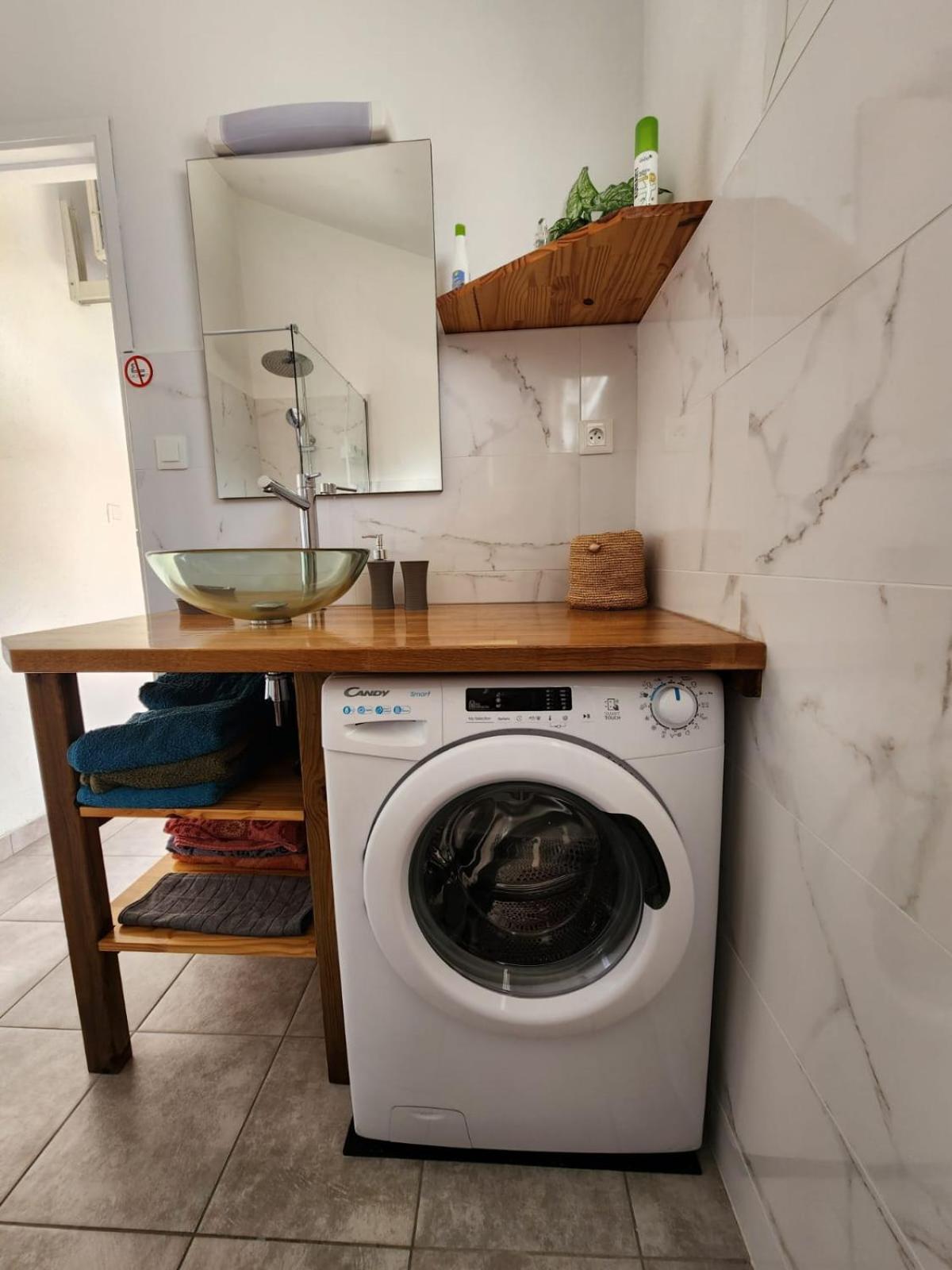 Apartament Cassiopee Saint-Gilles Les Bains Zewnętrze zdjęcie